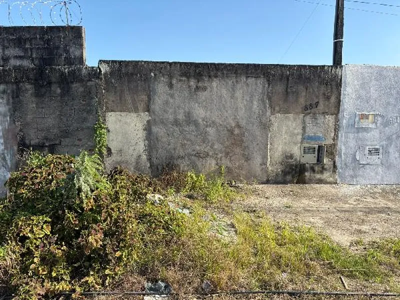 Casa em Licitação