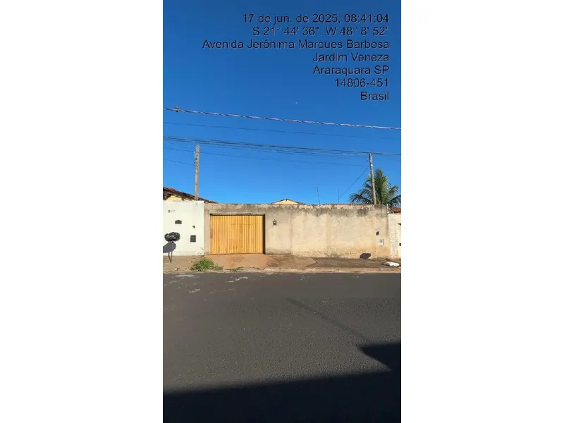 Imóvel em leilão