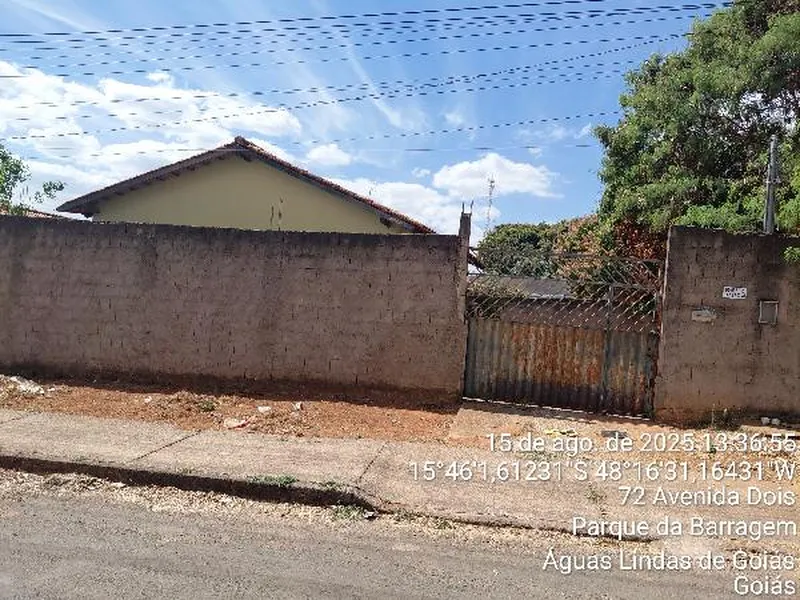 Imóvel em leilão