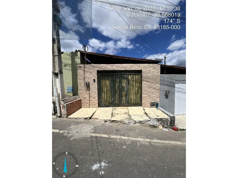 Casa em Leilão Extrajudicial