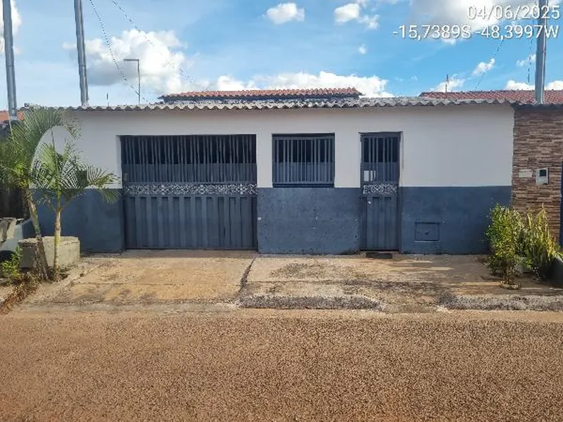 Imóvel em leilão