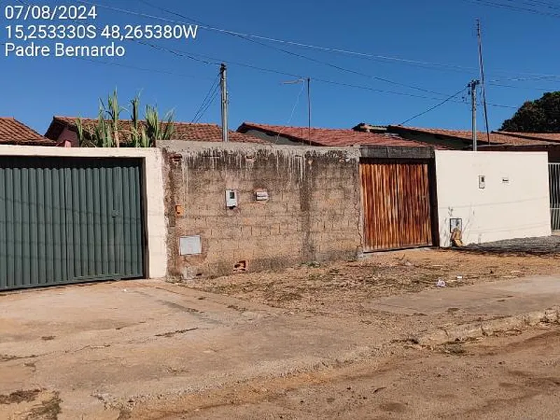 Imóvel em leilão