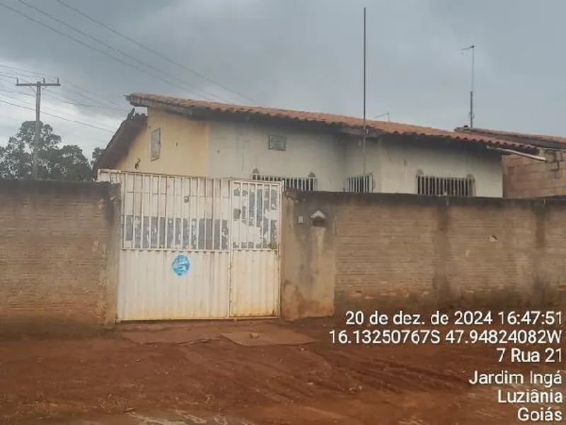 Imóvel em leilão