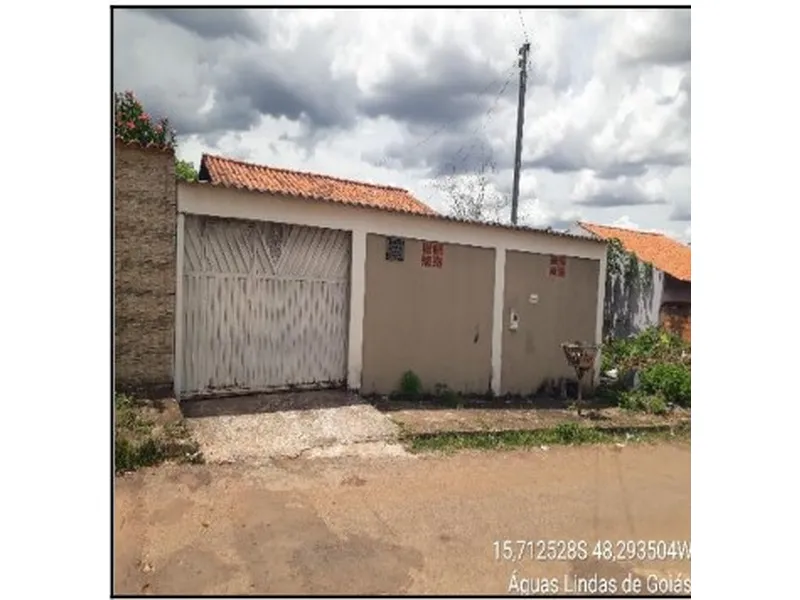 Imóvel em leilão