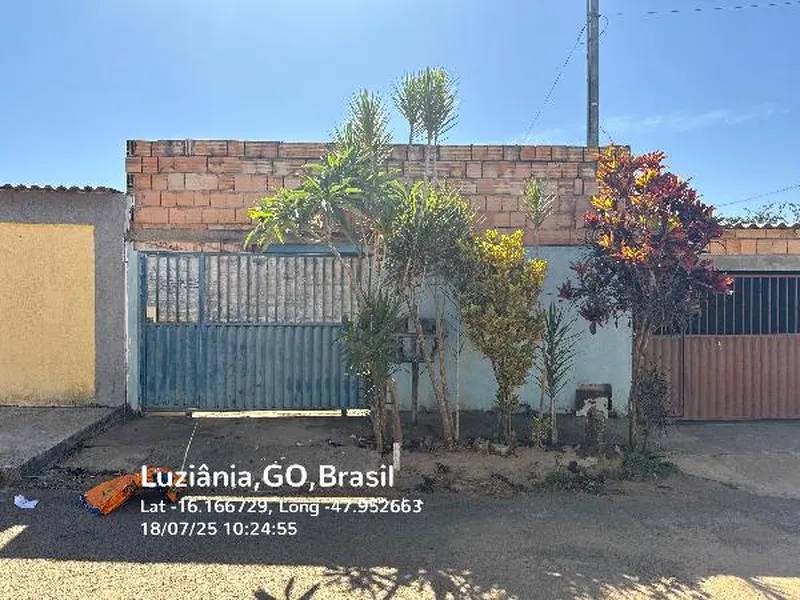 Imóvel em leilão