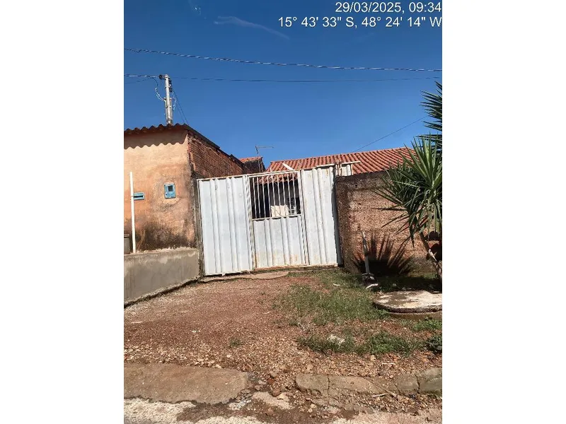 Imóvel em leilão