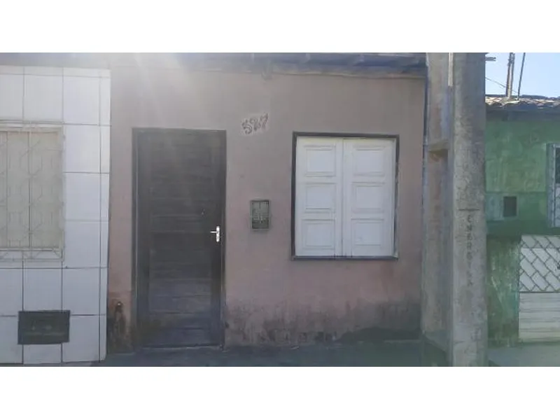 Imóvel em leilão