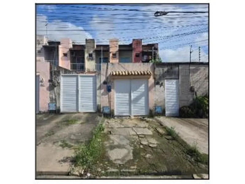 Imóvel em leilão