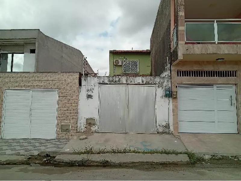 Casa em Licitação