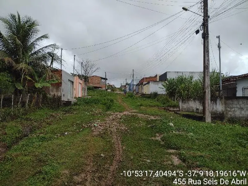 Imóvel em leilão