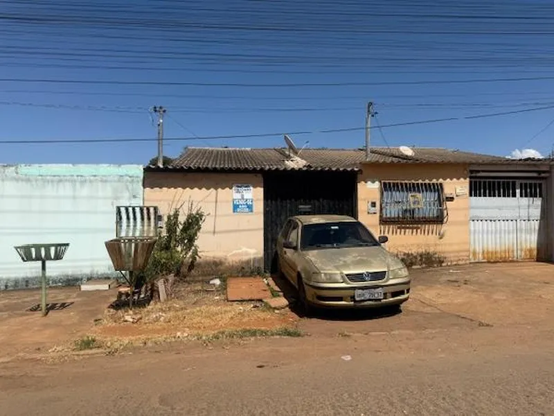 Imóvel em leilão