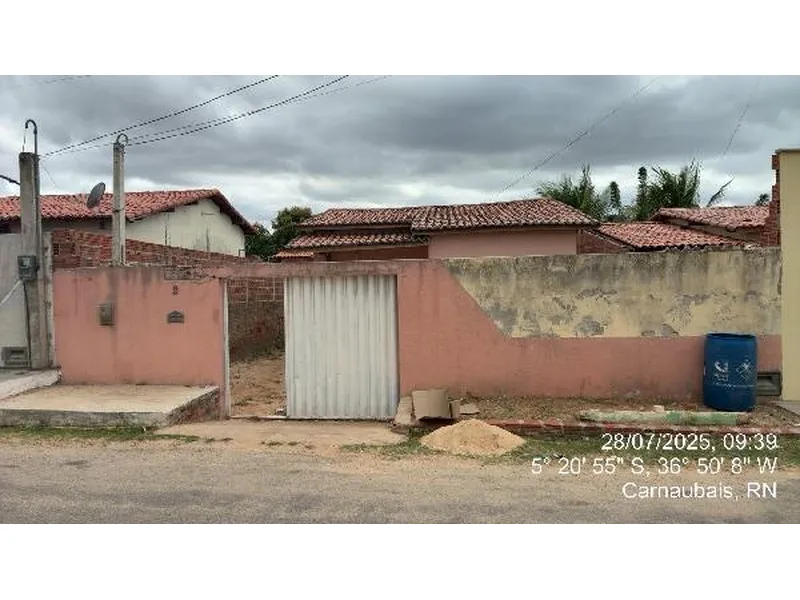 Imóvel em leilão