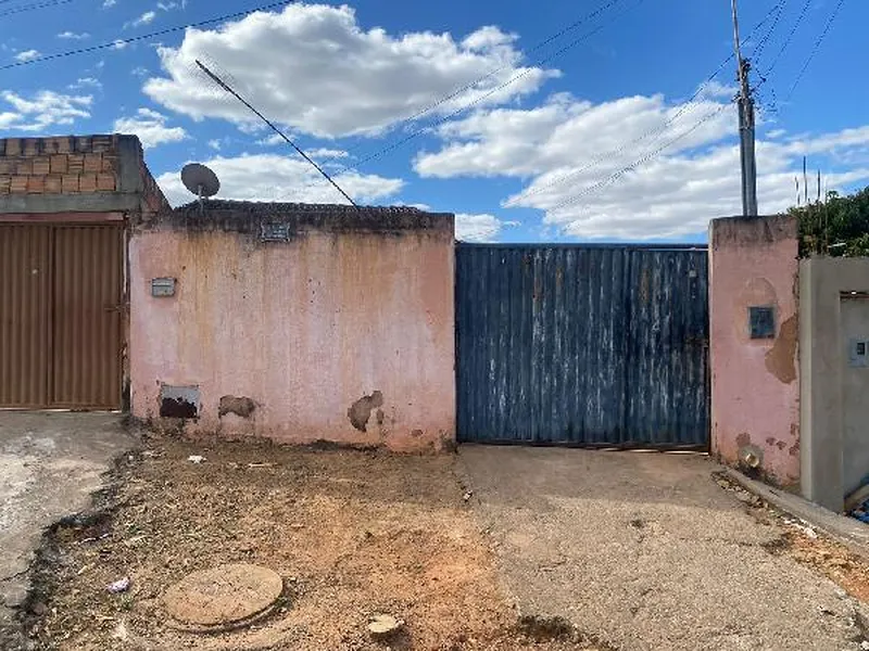 Casa em Leilão Extrajudicial