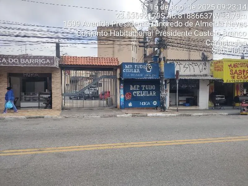 Imóvel em leilão