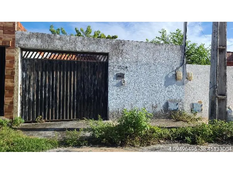 Imóvel em leilão