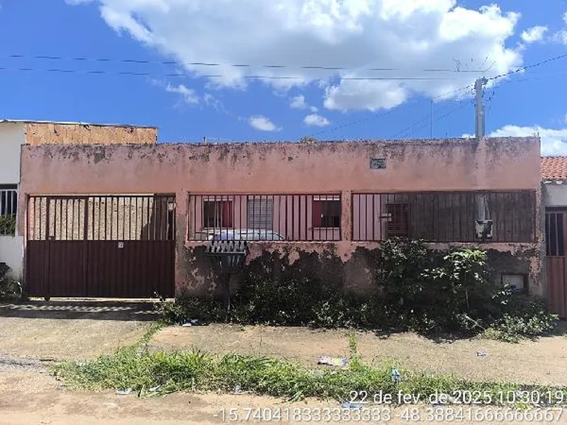 Imóvel em leilão