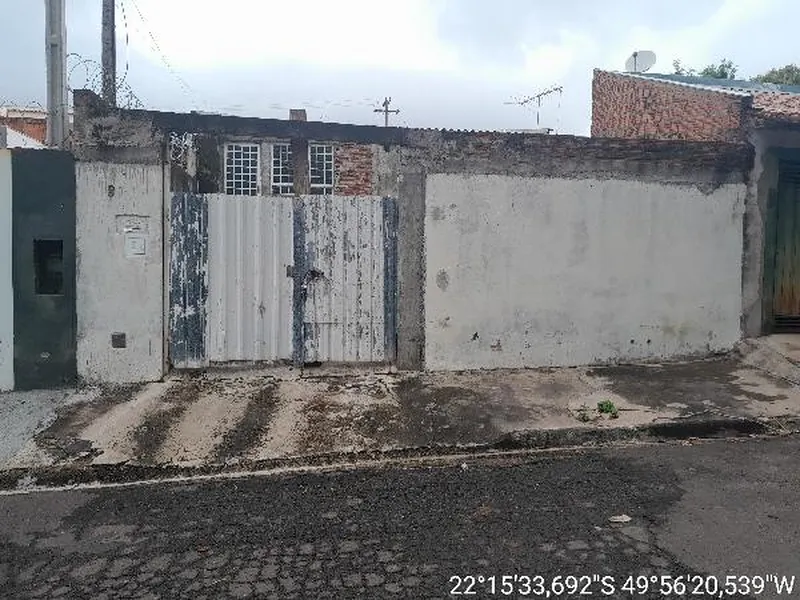 Imóvel em leilão
