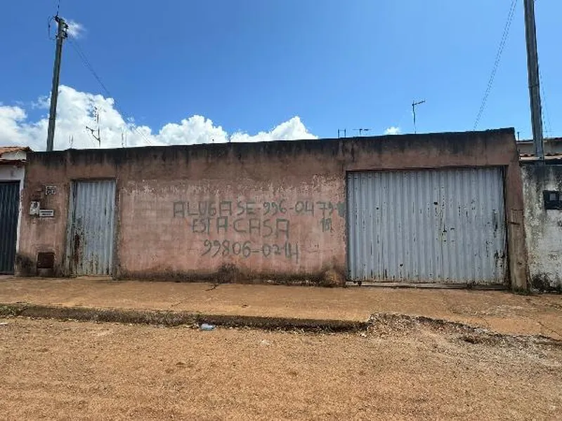 Imóvel em leilão