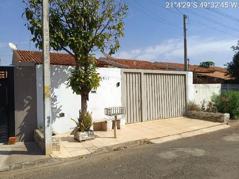 Imóvel em leilão