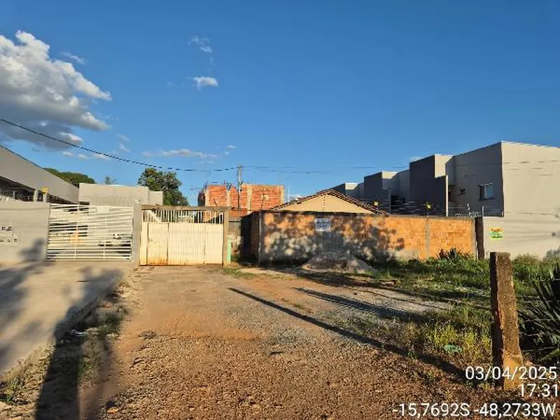 Imóvel em leilão