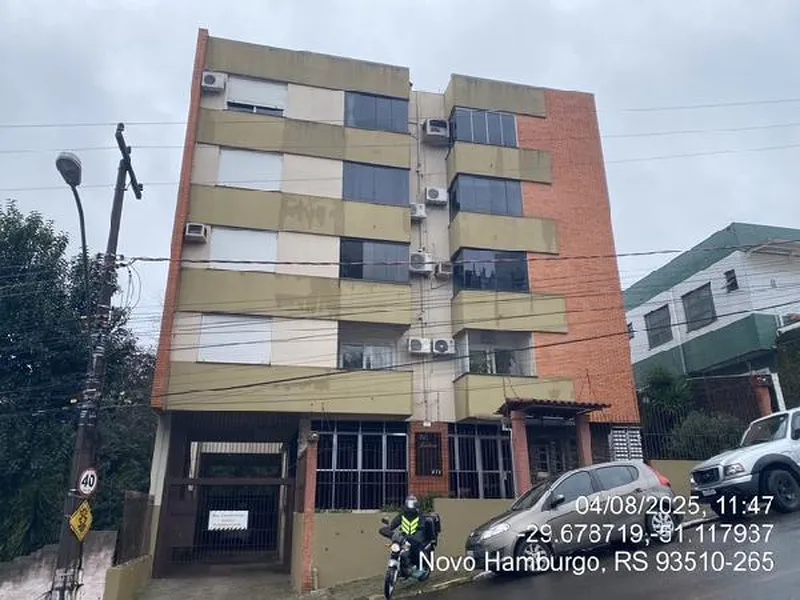 Imóvel em leilão