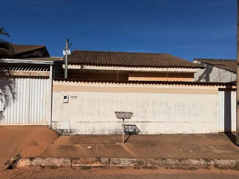 Imóvel em leilão