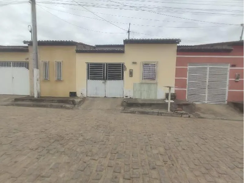 Imóvel em leilão
