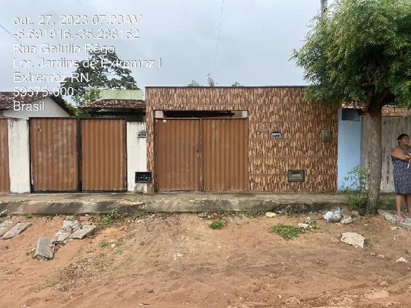 Imóvel em leilão