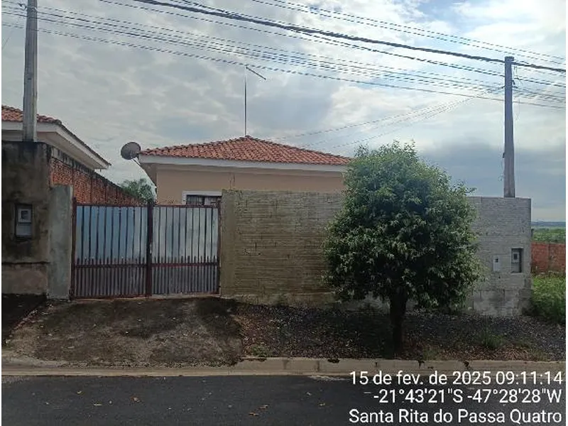 Imóvel em leilão