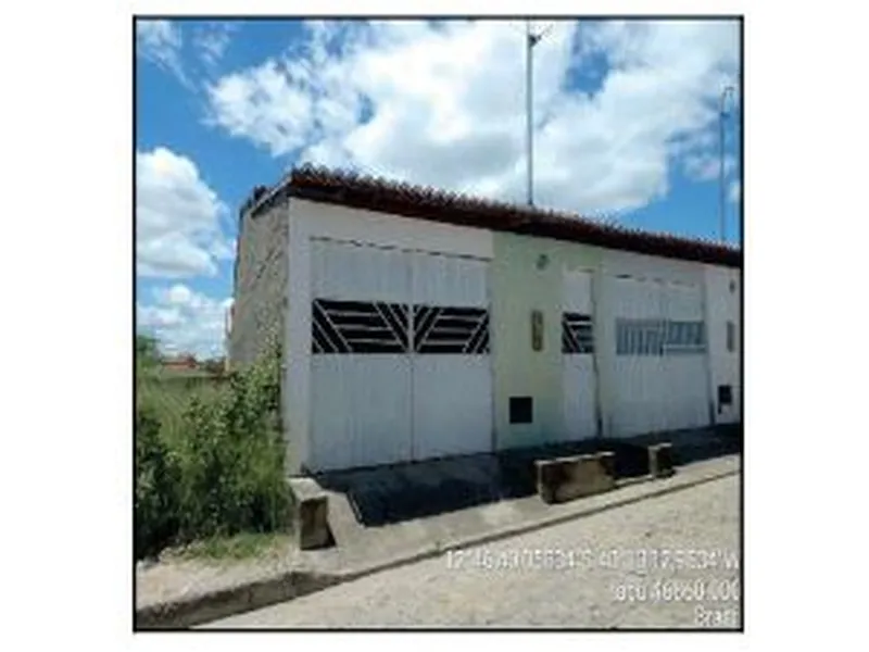 Imóvel em leilão