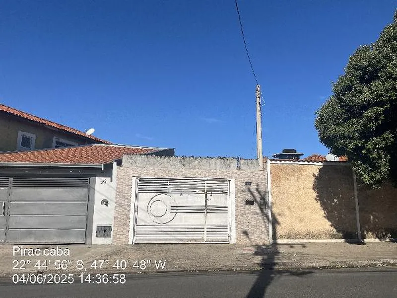 Casa em Licitação