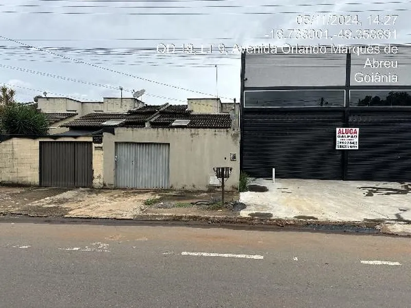 Imóvel em leilão