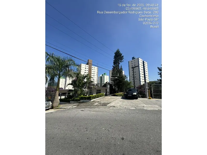 Imóvel em leilão
