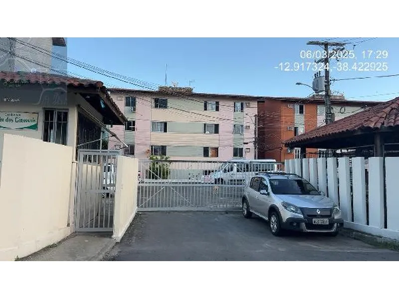 Imóvel em leilão