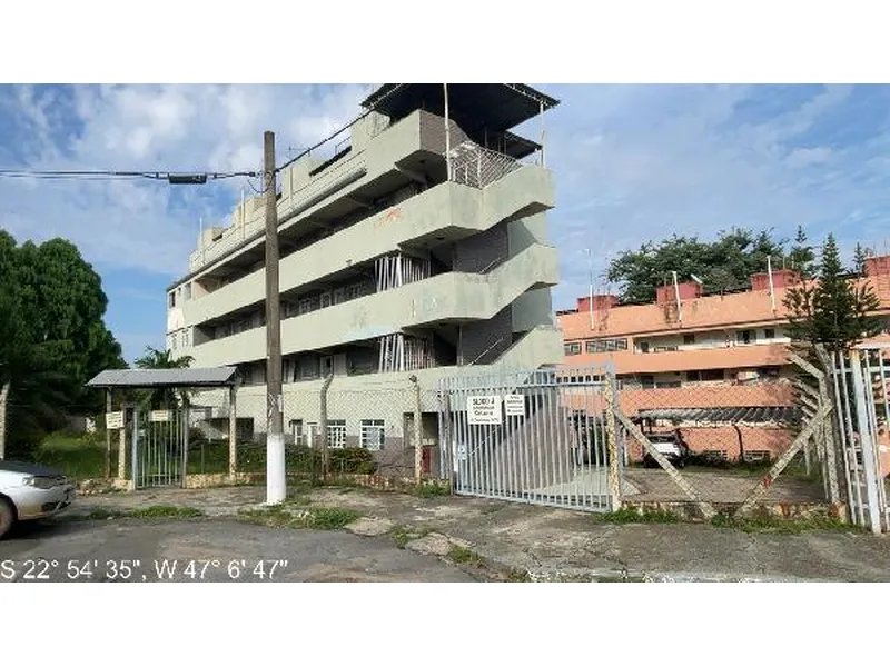 Apartamento em Licitação
