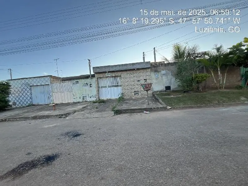 Imóvel em leilão