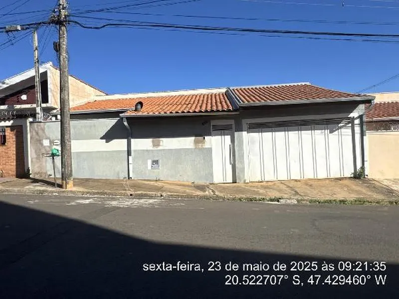 Imóvel em leilão