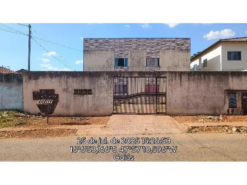 Apartamento em Leilão Extrajudicial