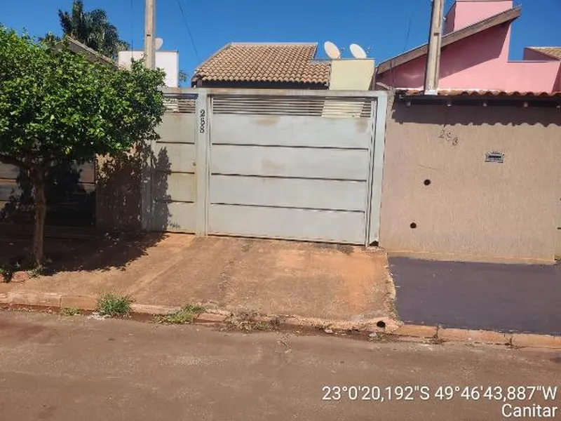 Imóvel em leilão