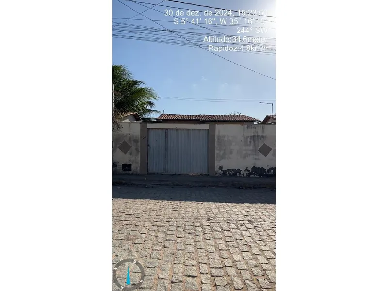Imóvel em leilão