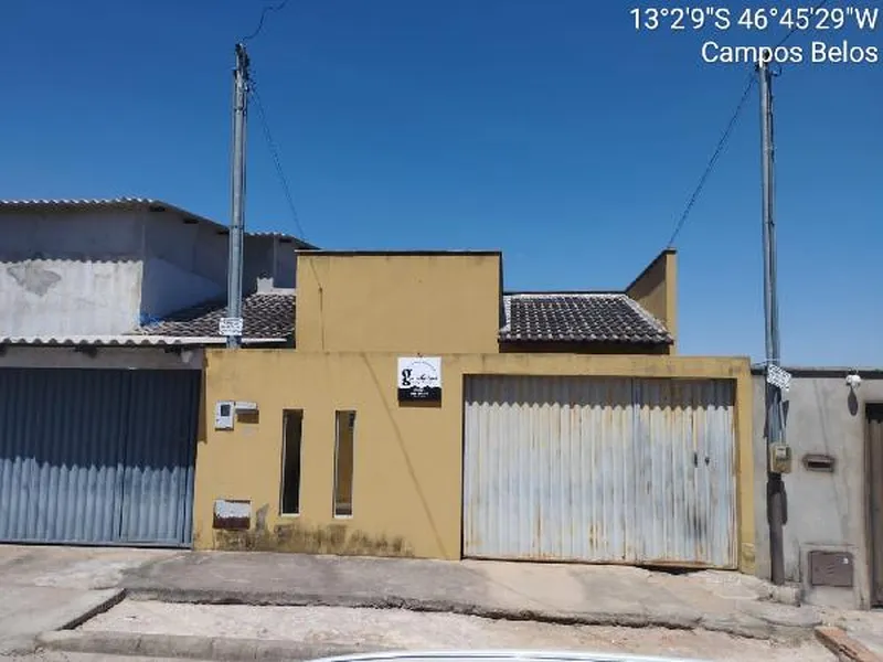 Casa em Leilão Extrajudicial