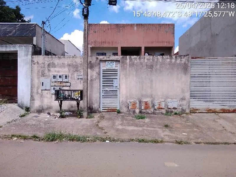 Imóvel em leilão