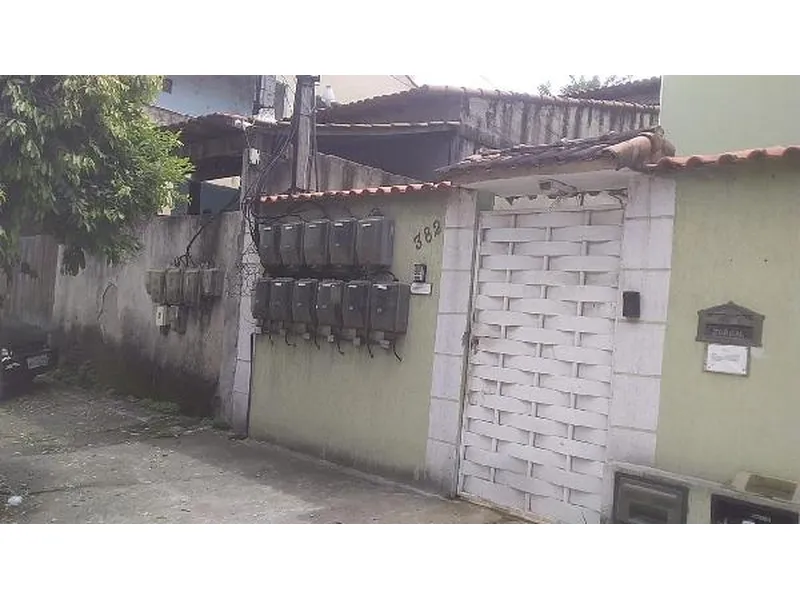 Imóvel em leilão