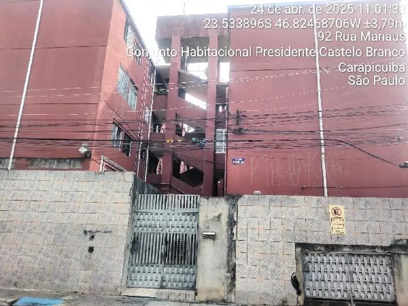 Apartamento em Leilão Extrajudicial
