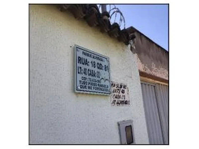 Imóvel em leilão