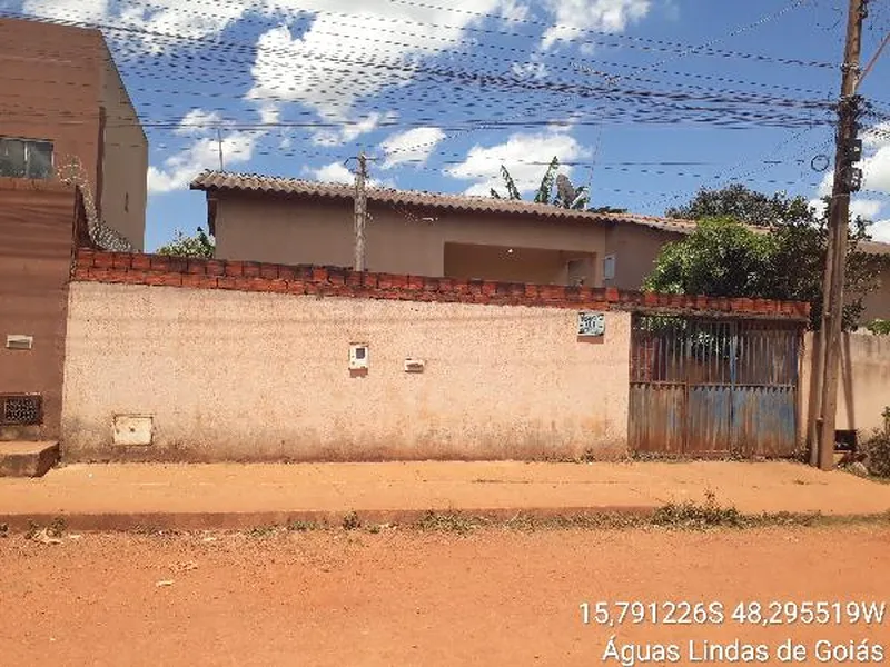 Imóvel em leilão