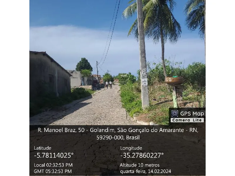 Imóvel em leilão