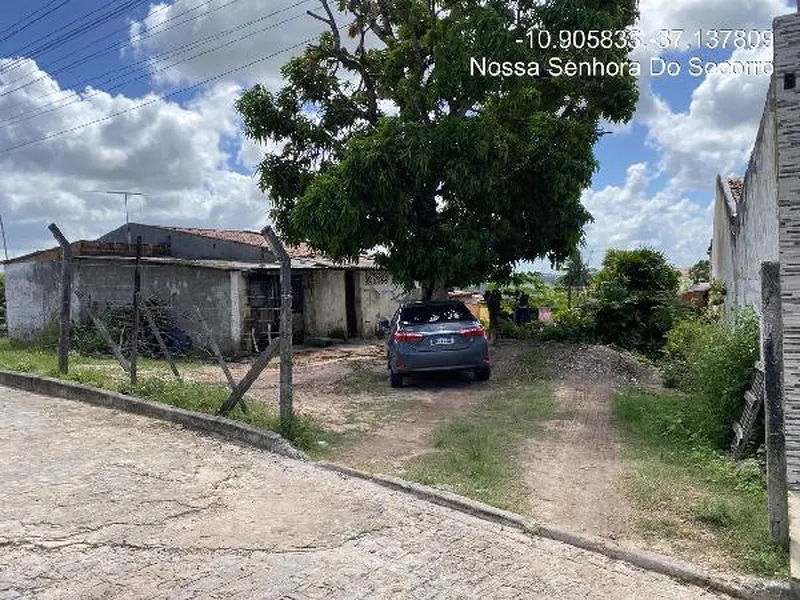 Imóvel em leilão