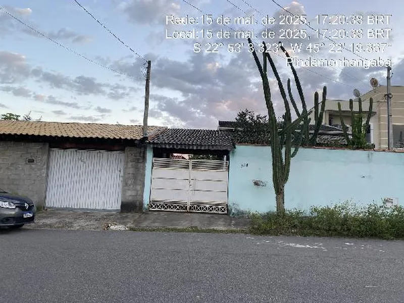 Imóvel em leilão
