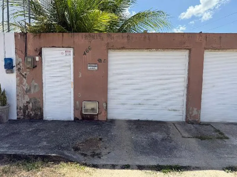 Imóvel em leilão